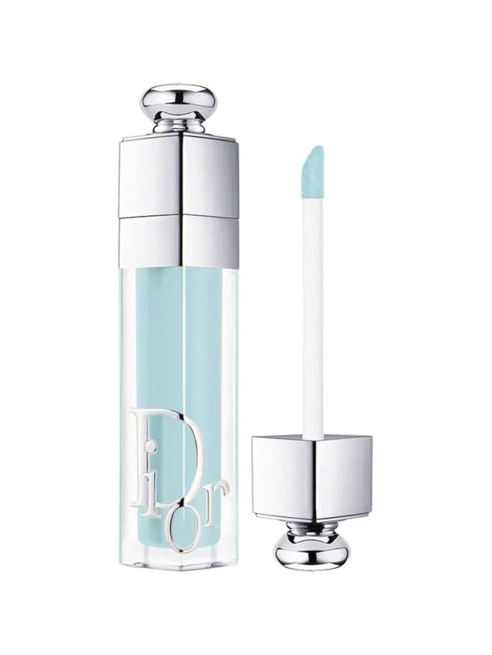 Dior Addict Iconic Lip Maximizer 065 Icy Blue Lip Gloss One Size Limited Blue